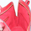 LOUIS VUITTON Epi Lussac Schoudertas Rood M52287 LV Auth 172360-18