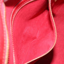 LOUIS VUITTON Epi Lussac Schoudertas Rood M52287 LV Auth 172360-21