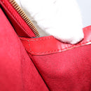 LOUIS VUITTON Epi Lussac Schoudertas Rood M52287 LV Auth 172360-12