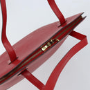 LOUIS VUITTON Epi Lussac Schoudertas Rood M52287 LV Auth 172360-6
