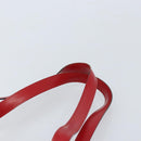 LOUIS VUITTON Epi Lussac Schoudertas Rood M52287 LV Auth 172360-8
