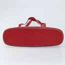 LOUIS VUITTON Epi Lussac Schoudertas Rood M52287 LV Auth 172360-5