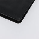 LOUIS VUITTON Epi Porte Documents・Senatur Briefcase Black M54452 Auth 172361-15