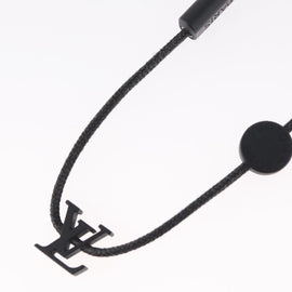 LOUIS VUITTON Brass Refills On The Go Bracelet metal Black M63661 Auth 172365M - 0