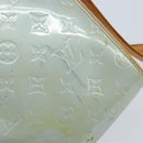 LOUIS VUITTON Monogram Vernis Sullivan Vertical Bag Lavande M91258 Auth 172378-9