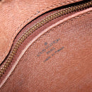 LOUIS VUITTON Monogram Jeune Fille MM Shoulder Bag M51226 LV Auth 172383-19
