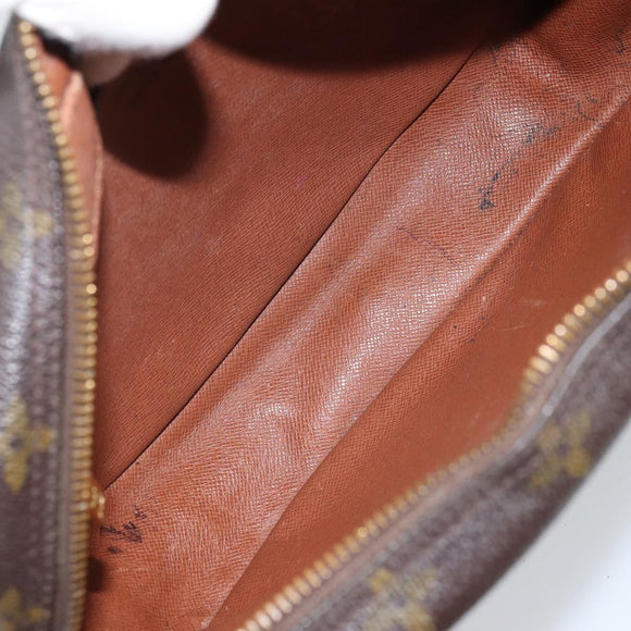 LOUIS VUITTON Monogram Jeune Fille MM Shoulder Bag M51226 LV Auth 172383