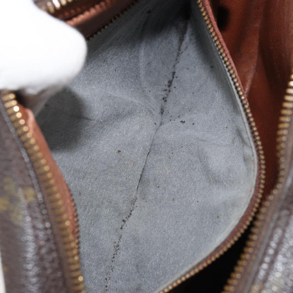 LOUIS VUITTON Monogram Jeune Fille MM Shoulder Bag M51226 LV Auth 172383