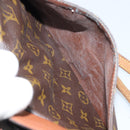 LOUIS VUITTON Monogram Jeune Fille MM Shoulder Bag M51226 LV Auth 172383-23