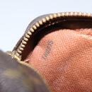 LOUIS VUITTON Monogram Jeune Fille MM Shoulder Bag M51226 LV Auth 172383-12