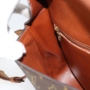 LOUIS VUITTON Monogram Saint Cloud GM Schoudertas M51242 LV Auth 172392-23