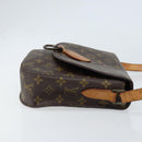 LOUIS VUITTON Monogram Saint Cloud GM Schoudertas M51242 LV Auth 172392-3