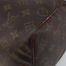 LOUIS VUITTON Monogram Speedy 30 Hand Bag M41526 LV Auth 172416-14