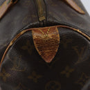 LOUIS VUITTON Monogram Speedy 30 Hand Bag M41526 LV Auth 172416-18