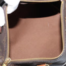 LOUIS VUITTON Monogram Speedy 30 Hand Bag M41526 LV Auth 172416-11