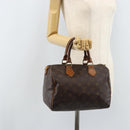 LOUIS VUITTON Monogram Speedy 30 Hand Bag M41526 LV Auth 172416-22