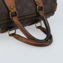 LOUIS VUITTON Monogram Speedy 30 Hand Bag M41526 LV Auth 172416-7