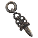 Chrome Hearts Dagger Charm Pendant Top Ag925 Silver Auth 172417SAV-1