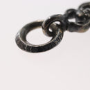 Chrome Hearts Dagger Charm Pendant Top Ag925 Silver Auth 172417SAV-12