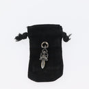 Chrome Hearts Dagger Charm Pendant Top Ag925 Silver Auth 172417SAV-13