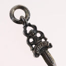Chrome Hearts Dagger Charm Pendant Top Ag925 Silver Auth 172417SAV-3