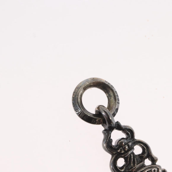 Chrome Hearts Dagger Charm Pendant Top Ag925 Silver Auth 172417SAV