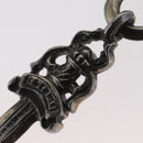 Chrome Hearts Dagger Charm Pendant Top Ag925 Silver Auth 172417SAV-7