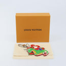 LOUIS VUITTON Drache Vivienne Anhänger Tasche Anhänger Mehrfarbig M01466 LV Auth 172425M-12