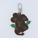 LOUIS VUITTON Drache Vivienne Anhänger Tasche Anhänger Mehrfarbig M01466 LV Auth 172425M-7