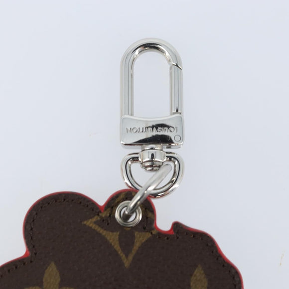 LOUIS VUITTON Drache Vivienne Anhänger Tasche Anhänger Mehrfarbig M01466 LV Auth 172425M