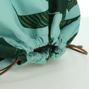 LOEWE Drawstring Ken Price Collaboration Pouch Canvas Light Blue Auth 172426V-6