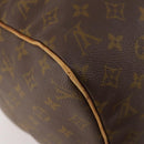 LOUIS VUITTON Monogram Sac Souple 45 Boston Bag M41624 LV Auth 172429-17