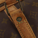 LOUIS VUITTON Monogram Sac Souple 45 Boston Bag M41624 LV Auth 172429-9