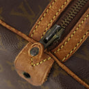 LOUIS VUITTON Monogram Sac Souple 45 Boston Bag M41624 LV Auth 172429-10