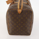 LOUIS VUITTON Monogram Sac Souple 45 Boston Bag M41624 LV Auth 172429-3