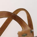 LOUIS VUITTON Monogram Sac Souple 45 Boston Bag M41624 LV Auth 172429-8