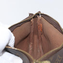 LOUIS VUITTON Monogram Pochette Accessoires Pouch M51980 LV Auth 172431-19
