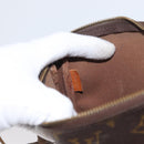 LOUIS VUITTON Monogram Pochette Accessoires Pouch M51980 LV Auth 172431-12
