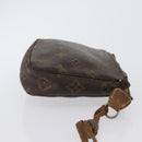 LOUIS VUITTON Monogram Pochette Accessoires Pouch M51980 LV Auth 172431-3