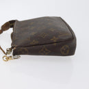 LOUIS VUITTON Monogram Pochette Accessoires Pouch M51980 LV Auth 172431-4