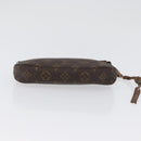 LOUIS VUITTON Monogram Pochette Accessoires Pouch M51980 LV Auth 172431-5