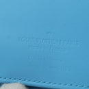 LOUIS VUITTON Taurillon Climbing Zippy Wallet Vertical Ivory M81573 Auth 172432SAM-23
