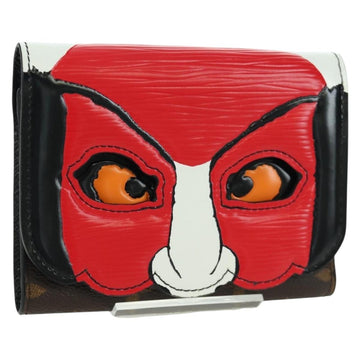 LOUIS VUITTON Yamamoto Hirosai Portefeuille Victorine M67257 LV Auth 172439SAM