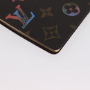 LOUIS VUITTON Monogram Kaye Clemence Note Cover LV Auth 172441M-15