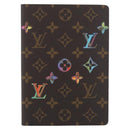 LOUIS VUITTON Monogram Kaye Clemence Note Cover LV Auth 172441M-13