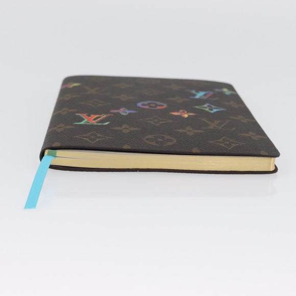 LOUIS VUITTON Monogram Kaye Clemence Note Cover LV Auth 172441M