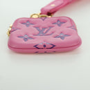 LOUIS VUITTON Monogram Lanyard Milty Pochette Münzbörse MP3072 LV Auth 172443M-5