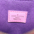 LOUIS VUITTON Monogram Lanyard Milty Pochette Münzbörse MP3072 LV Auth 172443M-18