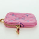 LOUIS VUITTON Monogram Lanyard Milty Pochette Münzbörse MP3072 LV Auth 172443M-3