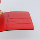LOUIS VUITTON Yayoi Kusama Agenda PM Day Planner Cover Rood R21132 Auth 172444SAV-22